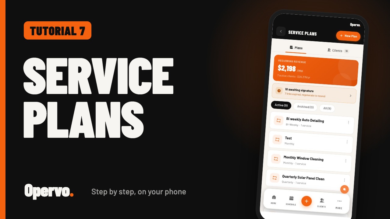 Service plans video thumbnail